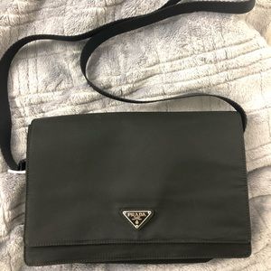 Authentic Vintage Prada Shoulder bag